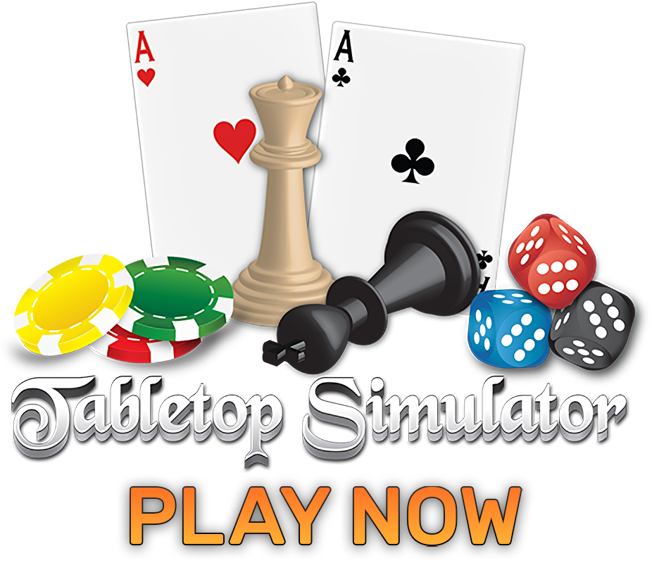 Tabletop Simulator on Steam