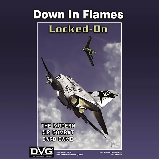 Down In Flames: Locked-On