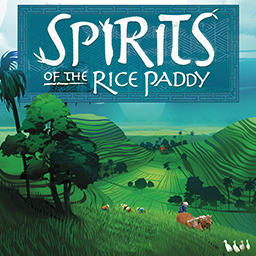 Spirits of the Rice Paddy