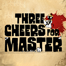 Three Cheers For Master