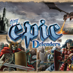 Tiny Epic Defenders