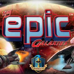 Tiny Epic Galaxies