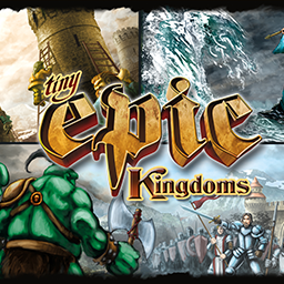 Tiny Epic Kingdoms