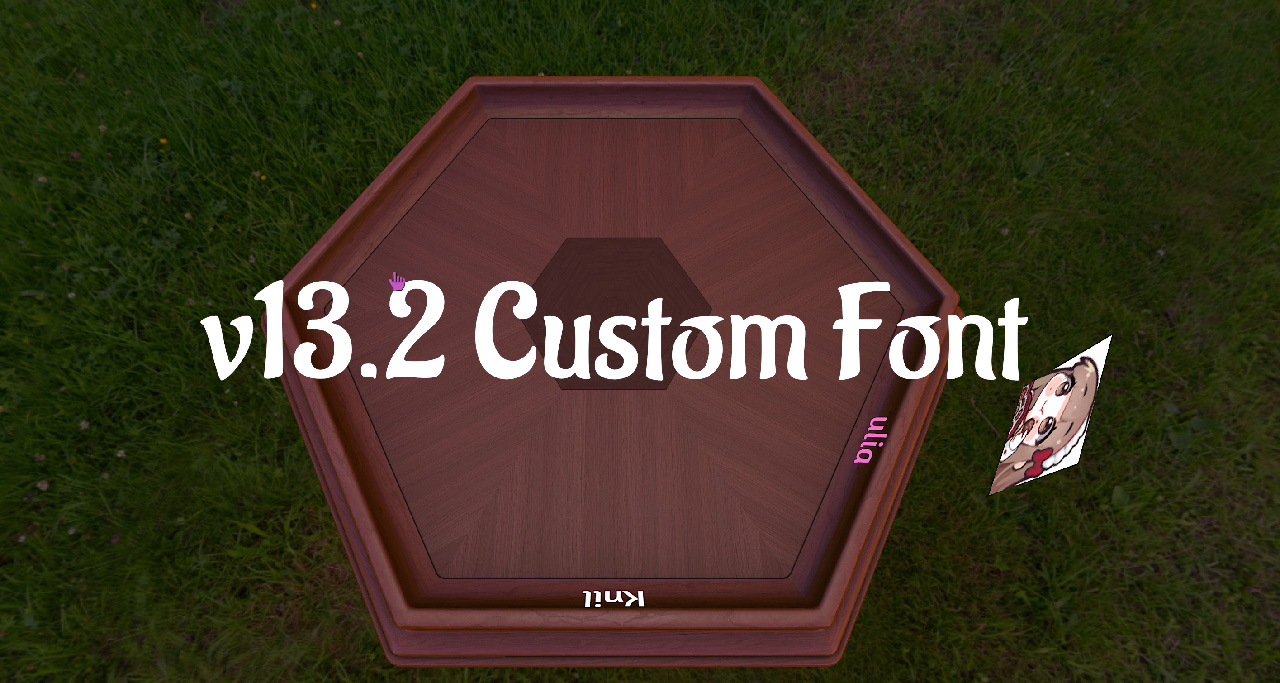 customfont