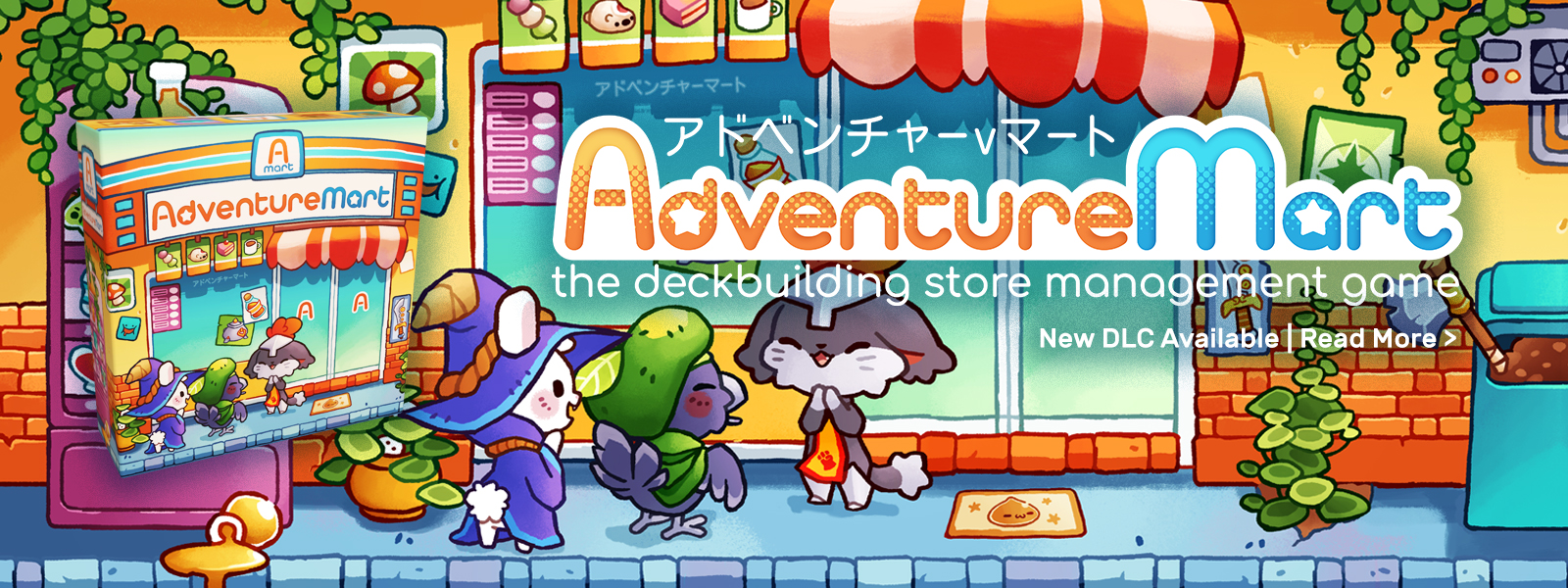 Adventure Mart